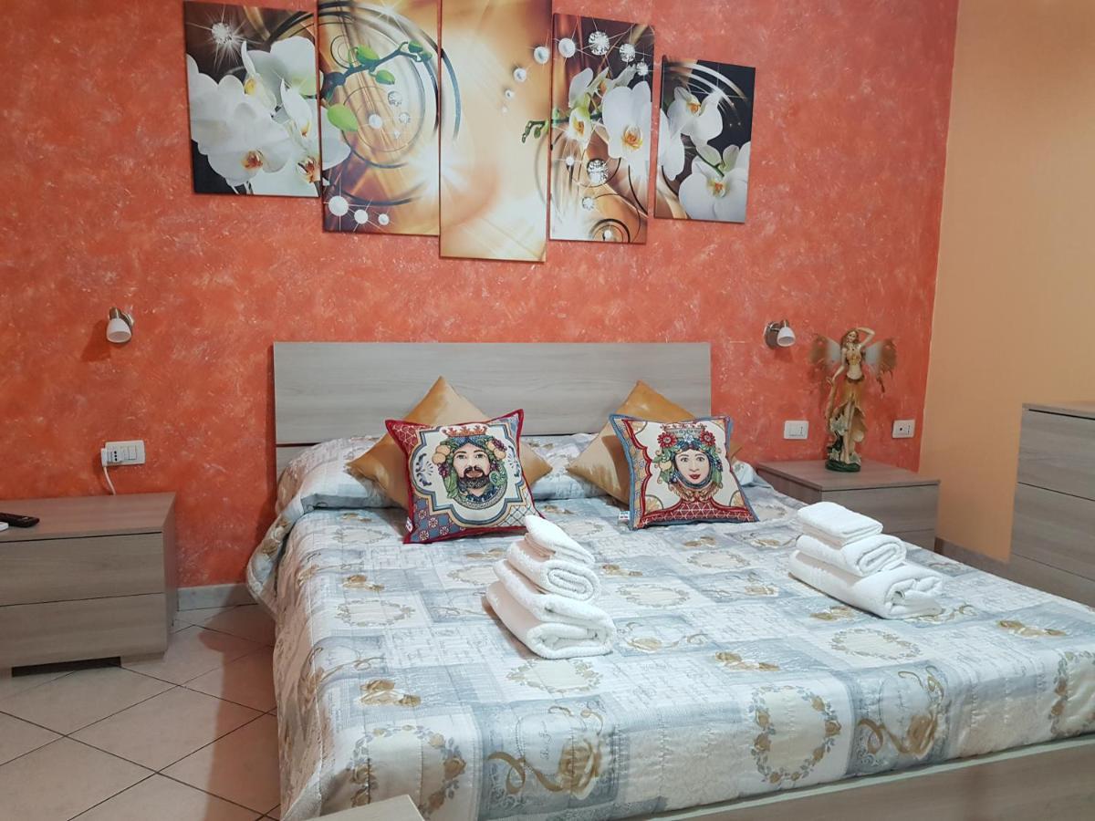 Dimora Santa Lucia 2.0 Appartement Syracuse Buitenkant foto