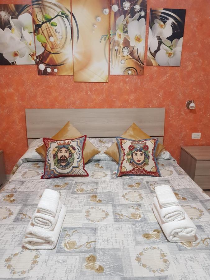 Dimora Santa Lucia 2.0 Appartement Syracuse Buitenkant foto