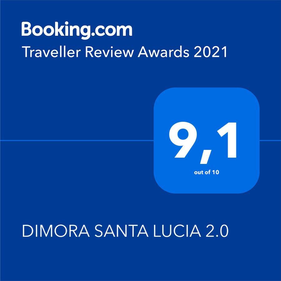 Dimora Santa Lucia 2.0 Appartement Syracuse Buitenkant foto