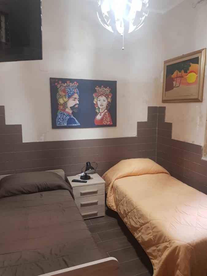 Dimora Santa Lucia 2.0 Appartement Syracuse Buitenkant foto