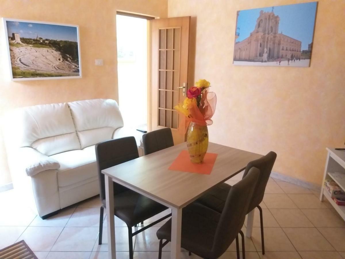 Dimora Santa Lucia 2.0 Appartement Syracuse Buitenkant foto