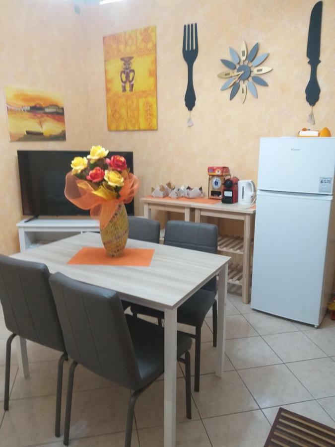 Dimora Santa Lucia 2.0 Appartement Syracuse Buitenkant foto