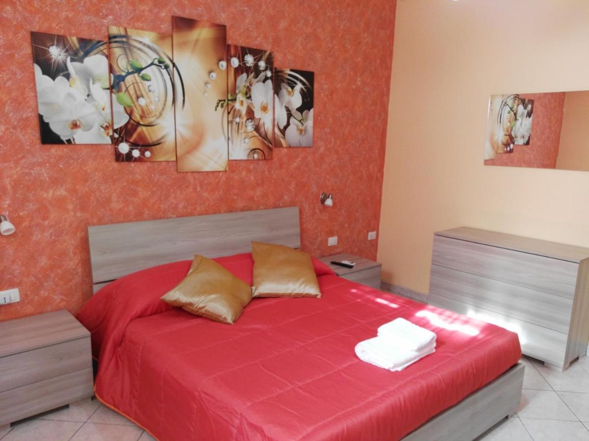 Dimora Santa Lucia 2.0 Appartement Syracuse Buitenkant foto