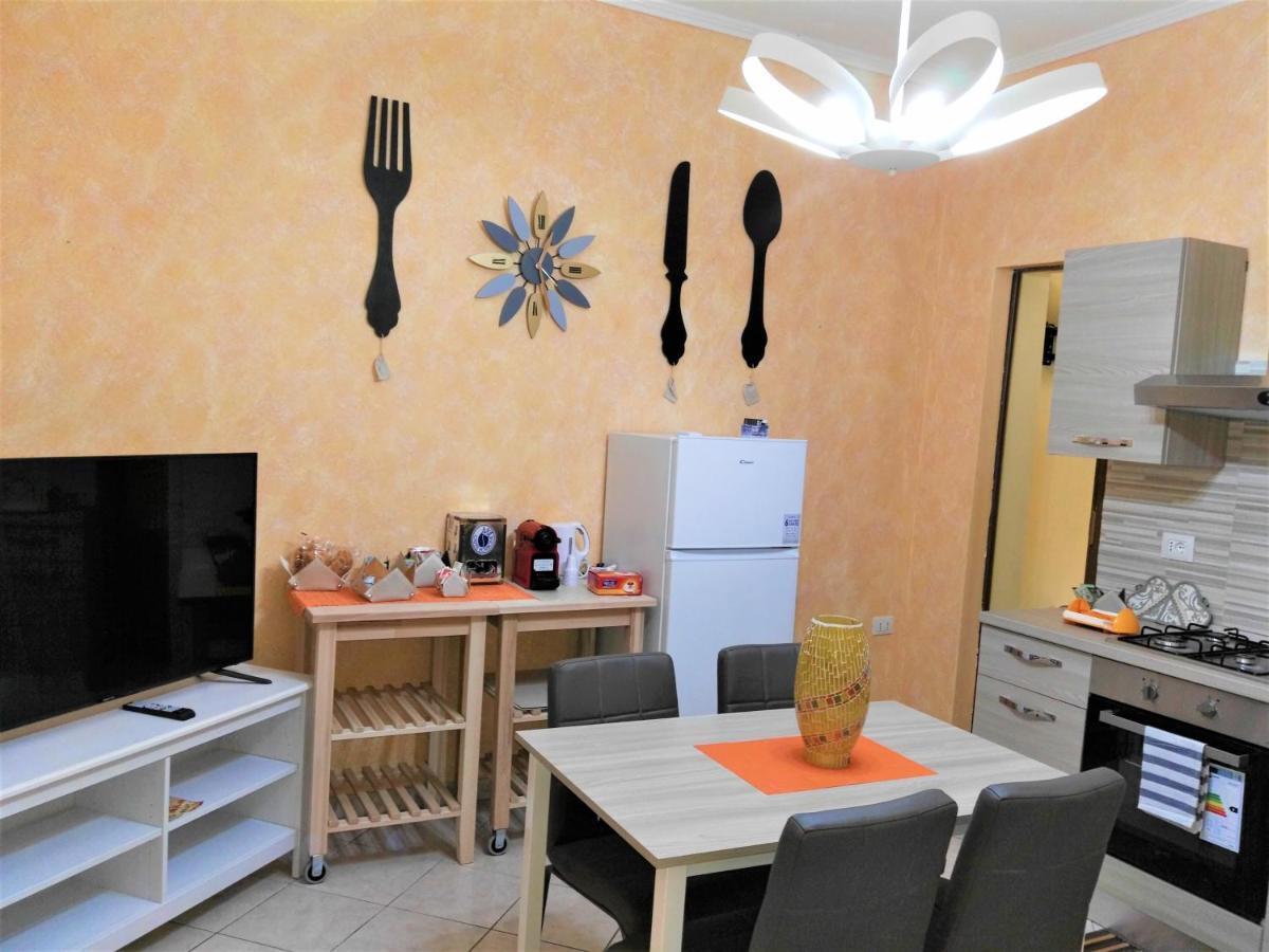Dimora Santa Lucia 2.0 Appartement Syracuse Buitenkant foto
