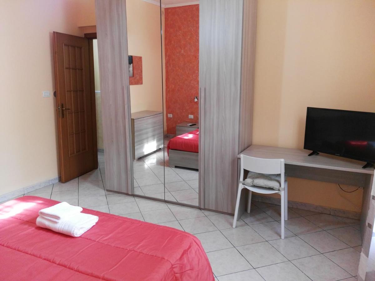 Dimora Santa Lucia 2.0 Appartement Syracuse Buitenkant foto