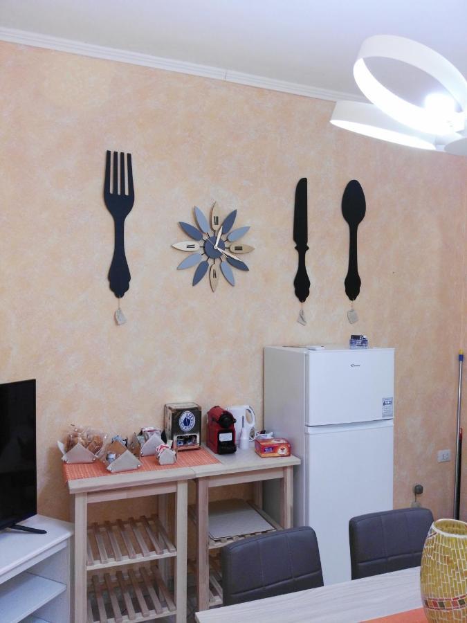 Dimora Santa Lucia 2.0 Appartement Syracuse Buitenkant foto