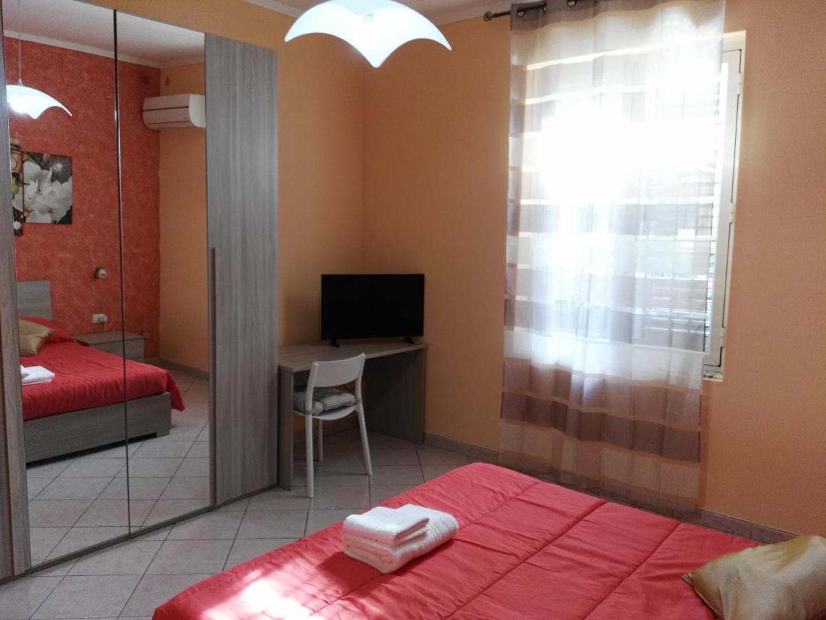 Dimora Santa Lucia 2.0 Appartement Syracuse Buitenkant foto