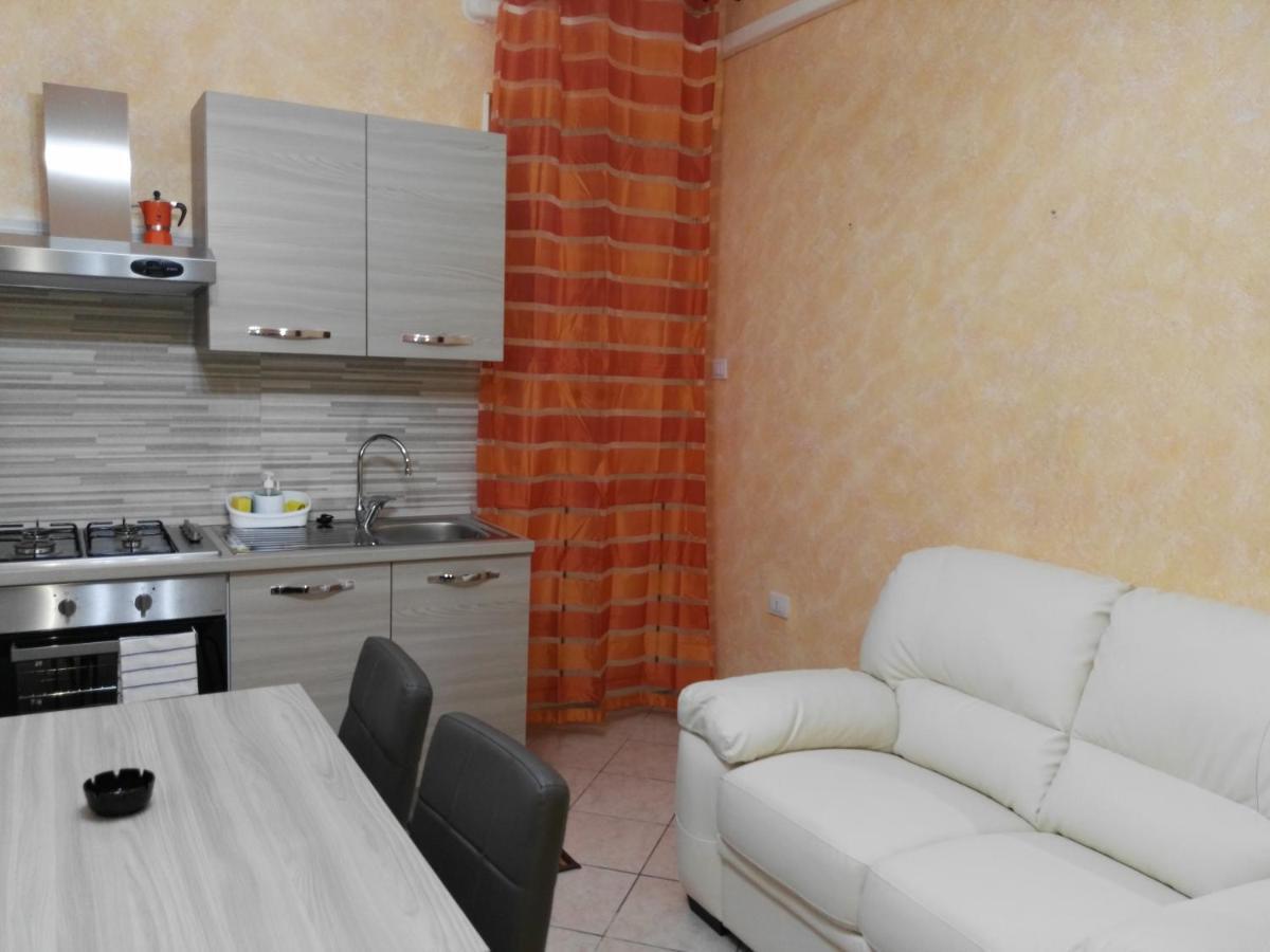Dimora Santa Lucia 2.0 Appartement Syracuse Buitenkant foto