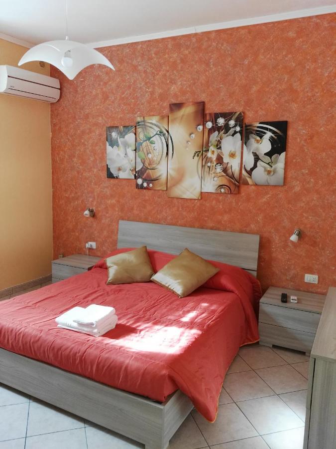 Dimora Santa Lucia 2.0 Appartement Syracuse Buitenkant foto