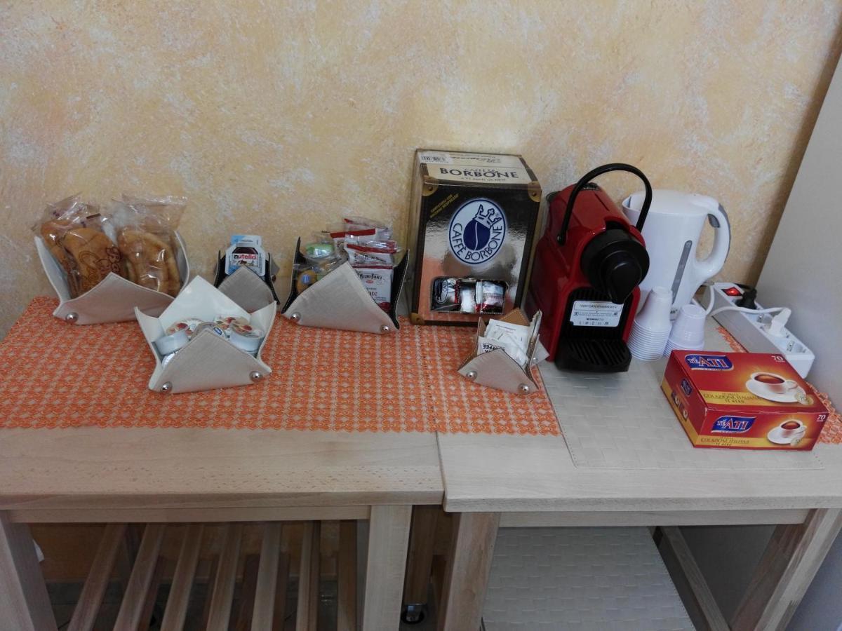 Dimora Santa Lucia 2.0 Appartement Syracuse Buitenkant foto